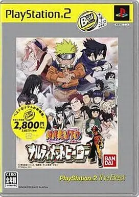 PlayStation 2 - NARUTO