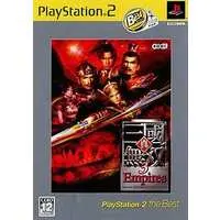 PlayStation 2 - Shin Sangokumusou (Dynasty Warriors)