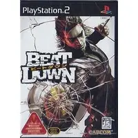 PlayStation 2 - BEAT DOWN