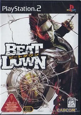PlayStation 2 - BEAT DOWN