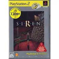 PlayStation 2 - SIREN