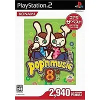 PlayStation 2 - pop'n music