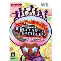 Wii - Dance Dance Revolution