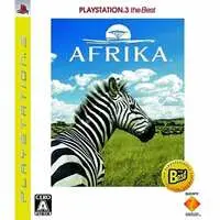 PlayStation 3 - AFRIKA
