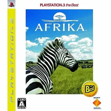 PlayStation 3 - AFRIKA