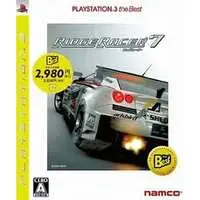 PlayStation 3 - Ridge Racer