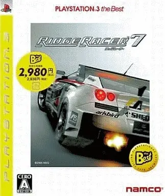 PlayStation 3 - Ridge Racer