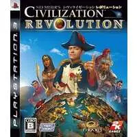 PlayStation 3 - Civilization