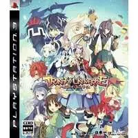 PlayStation 3 - TRINITY UNIVERSE