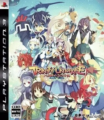 PlayStation 3 - TRINITY UNIVERSE