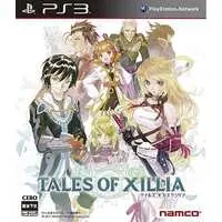 PlayStation 3 - Tales of Xillia