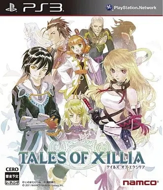 PlayStation 3 - Tales of Xillia