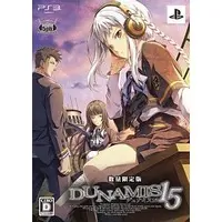 PlayStation 3 - DUNAMIS15 (Limited Edition)
