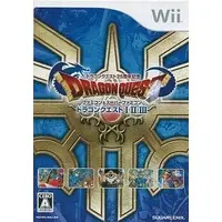 Wii - DRAGON QUEST Series