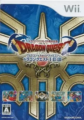 SUPER Famicom - DRAGON QUEST Series