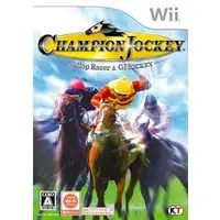 Wii - G1 Jockey
