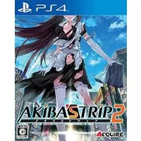 PlayStation 4 - AKIBA’S TRIP