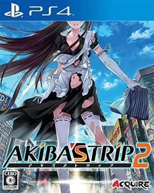 PlayStation 4 - AKIBA’S TRIP