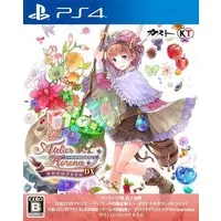 PlayStation 4 - Atelier Rorona The Alchemist of Arland