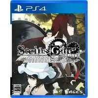 PlayStation 4 - STEINS;GATE