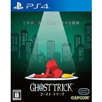 PlayStation 4 - Ghost Trick