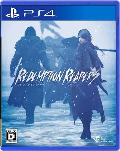 PlayStation 4 - Redemption Reapers