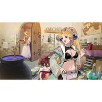 PlayStation 4 - Atelier Marie