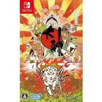 Nintendo Switch - Okami