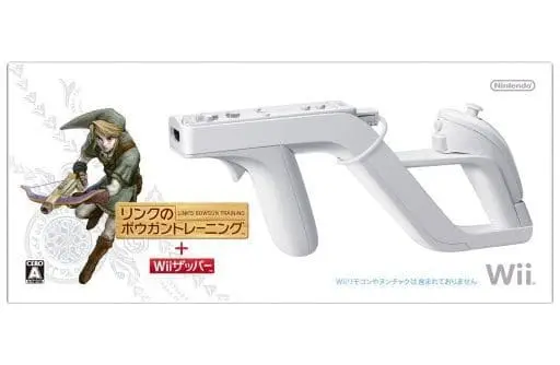 Wii - Link's Crossbow Training