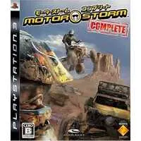 PlayStation 3 - MotorStorm Complete