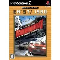 PlayStation 2 - Burnout Revenge