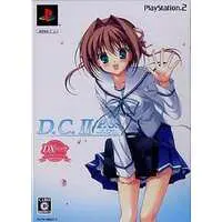 PlayStation 2 - Da Capo (Limited Edition)