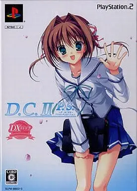 PlayStation 2 - Da Capo (Limited Edition)