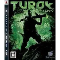 PlayStation 3 - Turok