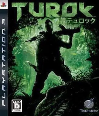 PlayStation 3 - Turok