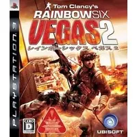 PlayStation 3 - Tom Clancy's Rainbow Six