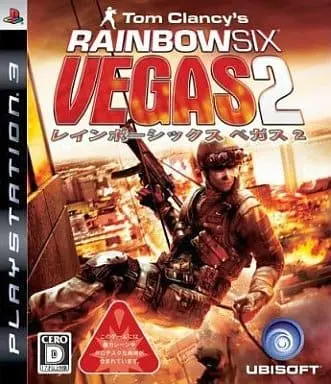 PlayStation 3 - Tom Clancy's Rainbow Six