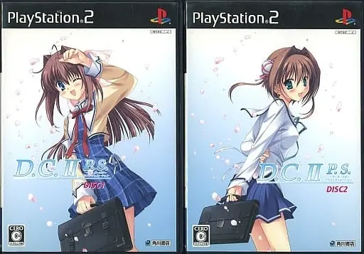 PlayStation 2 - Da Capo (Limited Edition)