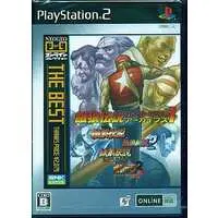PlayStation 2 - Garou Densetsu (Fatal Fury)