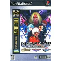 PlayStation 2 - THE KING OF FIGHTERS