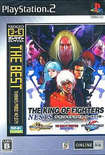 PlayStation 2 - THE KING OF FIGHTERS