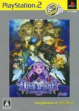 PlayStation 2 - Odin Sphere