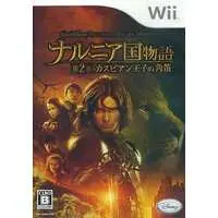 Wii - The Chronicles of Narnia