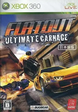 Xbox 360 - FlatOut