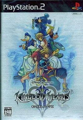 PlayStation 2 - KINGDOM HEARTS