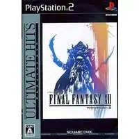 PlayStation 2 - Final Fantasy Series