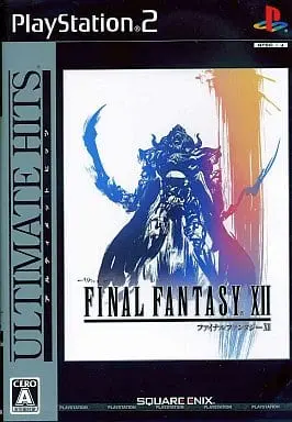 PlayStation 2 - Final Fantasy Series