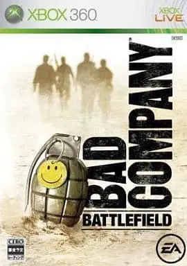 Xbox 360 - Battlefield: Bad Company