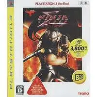 PlayStation 3 - NINJA GAIDEN