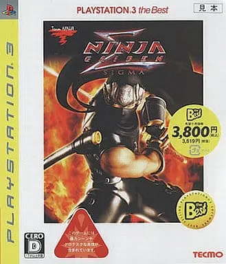 PlayStation 3 - NINJA GAIDEN